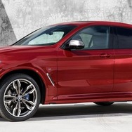 BMW X4新型
