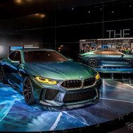 BMWコンセプトM8グランクーペ（ジュネーブモーターショー2018）　(c) Getty Images
