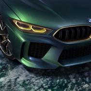 BMWコンセプトM8グランクーペ