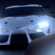 トヨタ GR スープラ レーシングコンセプト　PV