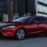 マツダ6ワゴン改良新型