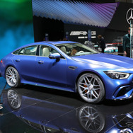 メルセデスAMG GTクーペ（ジュネーブモーターショー2018）