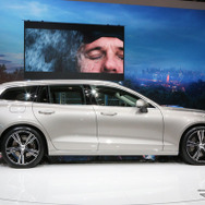 ボルボV60新型（ジュネーブモーターショー2018）