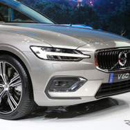 ボルボV60新型（ジュネーブモーターショー2018）