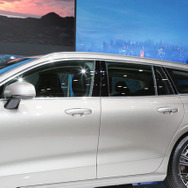 ボルボV60新型（ジュネーブモーターショー2018）