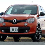 ルノー トゥインゴGT（5MT）
