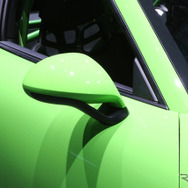 ポルシェ911GT3 RS（ジュネーブモーターショー2018）