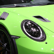 ポルシェ911GT3 RS（ジュネーブモーターショー2018）