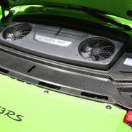 ポルシェ911GT3 RS（ジュネーブモーターショー2018）