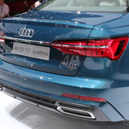 アウディ A6セダン 新型（ジュネーブモーターショー2018）