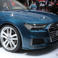 アウディ A6セダン 新型（ジュネーブモーターショー2018）