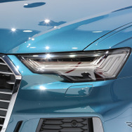 アウディ A6セダン 新型（ジュネーブモーターショー2018）