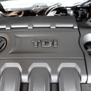 VW パサート TDI ハイライン