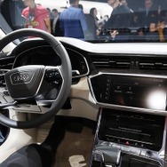 アウディ A6 セダン 新型（ジュネーブモーターショー2018）