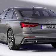 アウディA6セダン新型