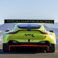 新型アストンマーティン・ヴァンテージ GTE