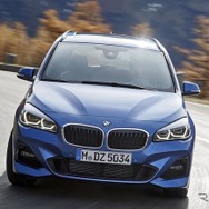 BMW 2シリーズ・グランツアラー改良新型