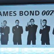 『007 スペクター』展