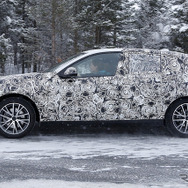 BMW 1シリーズ 次期型スクープ写真