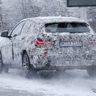 BMW 1シリーズ 次期型スクープ写真