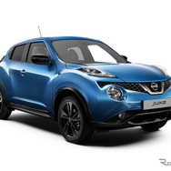 日産 ジューク 改良新型