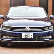 VW パサートTDI