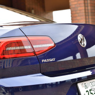 VW パサートTDI