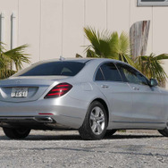 メルセデスベンツ S450
