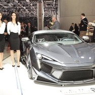 Wモーターズ・フェニア・スーパースポーツ（ジュネーブモーターショー2018）