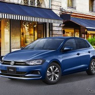 VW ポロ TSI コンフォートライン