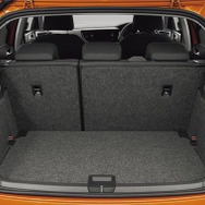 VW ポロ TSI ハイライン ラゲージスペースイメージ