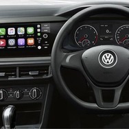 VW ポロ TSI トレンドライン インテリアイメージ
