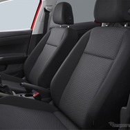 VW ポロ TSI トレンドライン インテリアイメージ