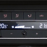 VW ポロ 2ゾーンフルオート エアコンディショナー