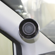 に、“K-sound”よりエントリー予定のユーザー車両。