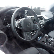 BMW X3M スクープ写真