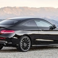 メルセデスAMG C43  4MATICクーペ 改良新型