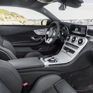 メルセデスAMG C43  4MATICクーペ 改良新型