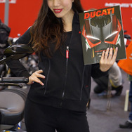 東京モーターサイクルショー2018