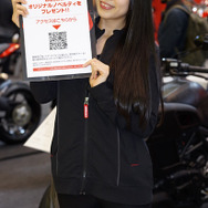 東京モーターサイクルショー2018