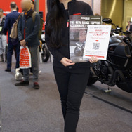 東京モーターサイクルショー2018