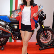 東京モーターサイクルショー2018