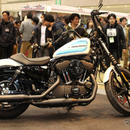 ハーレーダビッドソン　アイアン1200