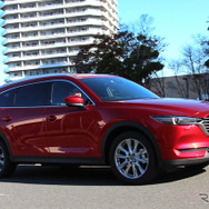 マツダ CX-8