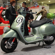 Vespa Sei Gioni（東京モーターサイクルショー2018）