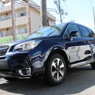 car audio newcomer！ SUBARU FORESTER（オーナー・松尾哲朗さん）　by　カーオーディオクラブ　後編