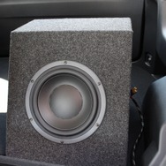 car audio newcomer！ SUBARU FORESTER（オーナー・松尾哲朗さん）　by　カーオーディオクラブ　後編