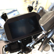 BMW F750GS（東京モーターサイクルショー2018）