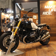 BMW R nine T（東京モーターサイクルショー2018）