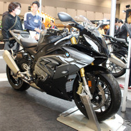 BMW S1000RR（東京モーターサイクルショー2018）